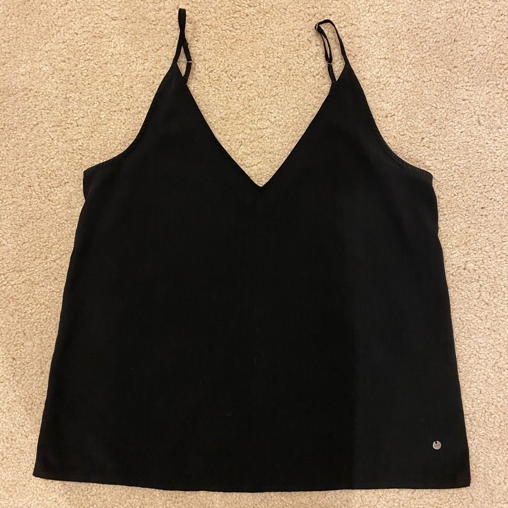 Abercrombie V-Neck Tank Top
